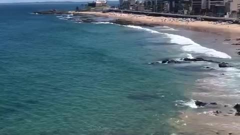 Brazil, Salvador Bahia, farol da barra