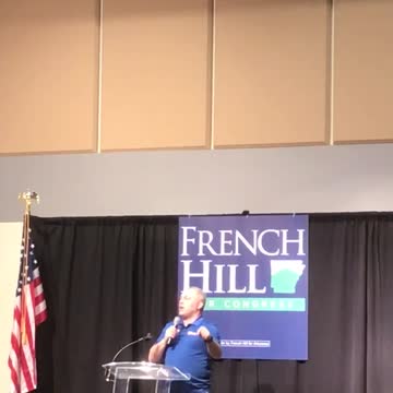 Congressman Steve Scalise talks about how Republicans support the police