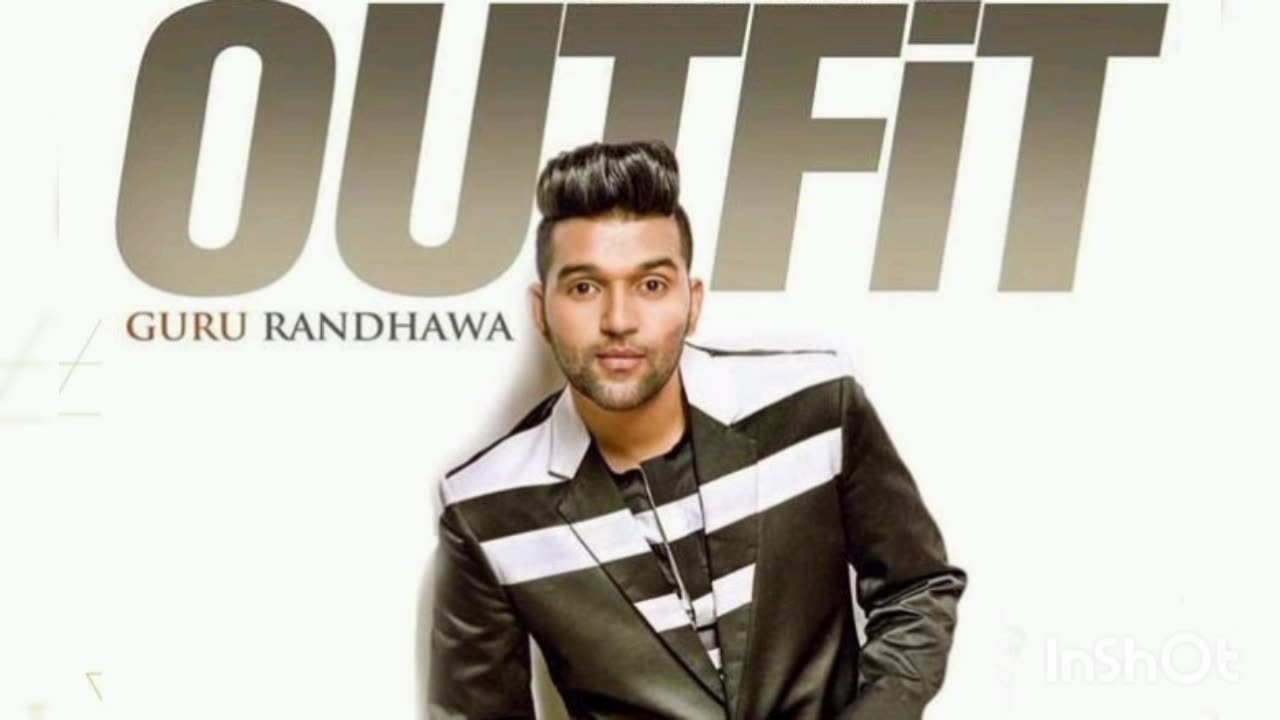 Guru RANDHAWA outfit full video song