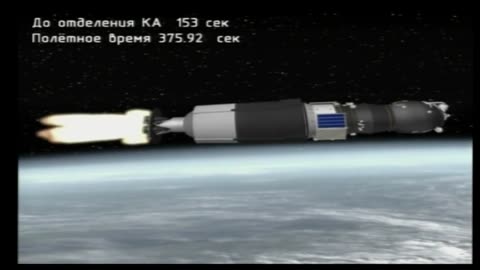 Russian Resupply Ship Launches to the International Space Station