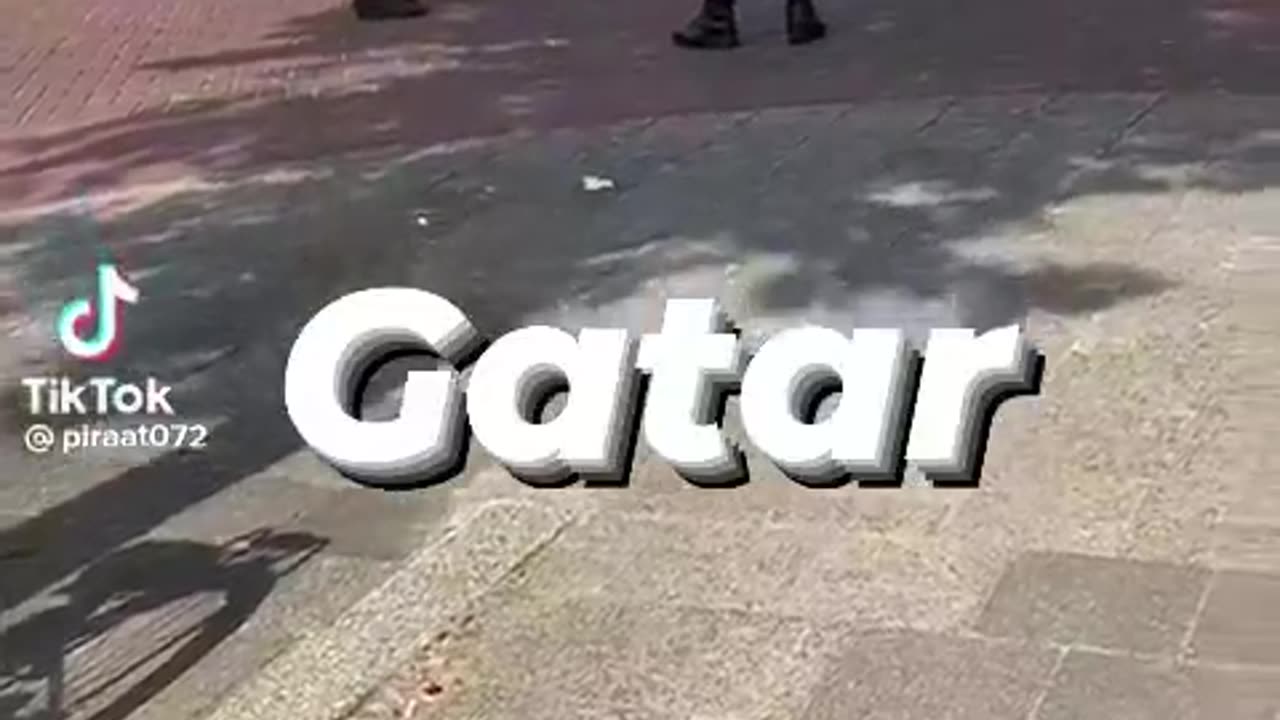 DUTCH POLICE ABUSING THEIR POWER BY UNNECESSARY VIOLENCE