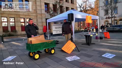 Rede Peter 27.2.2021 Kornmarkt Bad Kreuznach