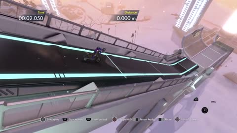 Trials Fusion Arctic Open Skill Game Big Air
