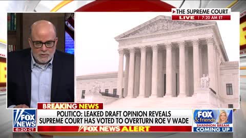 Mark Levin: Supreme Court leak is a 'grave assault'