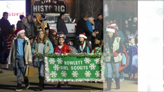 Rowlett My Happy Place 2017