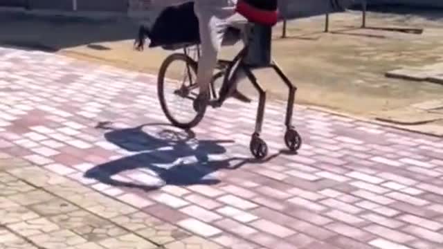 was in its last fight, and people stood up and spit out