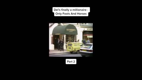 Del’s finally a millionaire Pt2