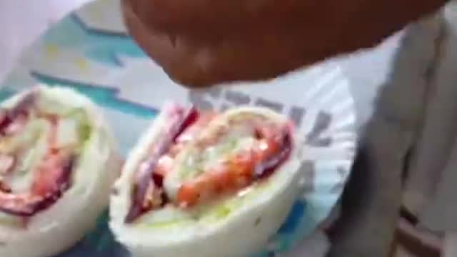 Sandwich Roll ! | Indian Street Food 😋