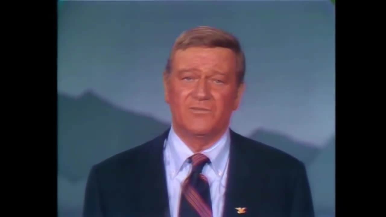Lori talks John Wayne Speech on America, and much more!