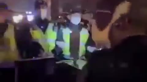 星星之火已如燎原之势，同胞们的觉醒和行动在加速中！