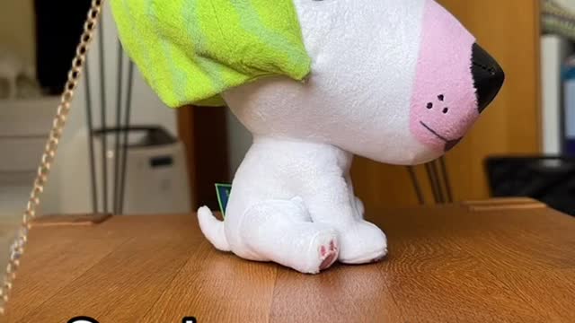 dog#plushie#pet