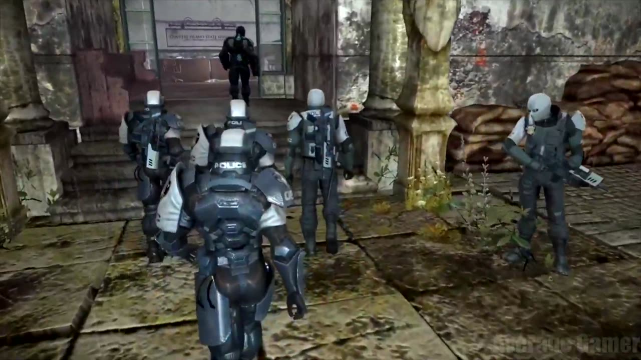 Dead To Rights Retribution - Mission #11 - Retribution - No Commentary