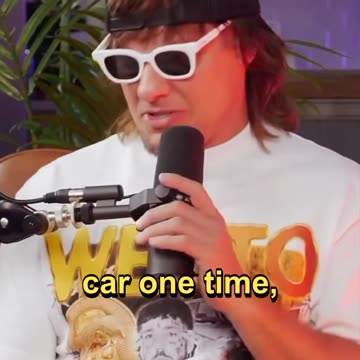 Nostalgia | Theo Von & Sexyy Red #fyp #reels #nostalgia #explore #comedy #memories