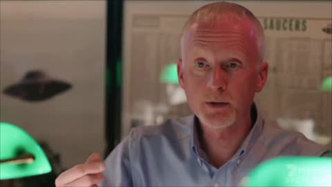 Australian Fake Alien encounter