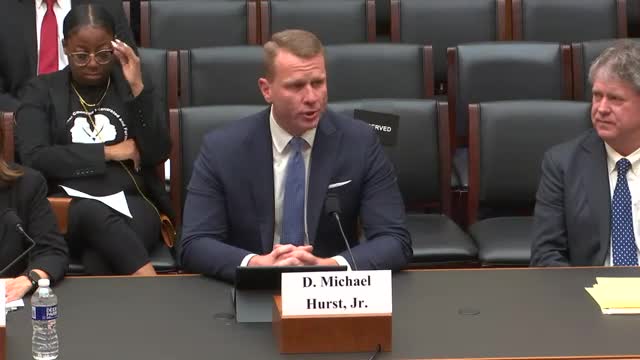 Oversight Hearing on Clemency and the Office of the Pardon Attorney