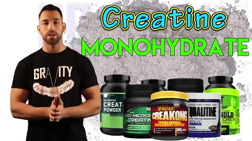 The Supplements you NEED to Take to Gain Muscle and Lose Fat