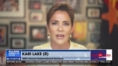 Kari Lake explains why election integrity is a bipartisan concern for American voters