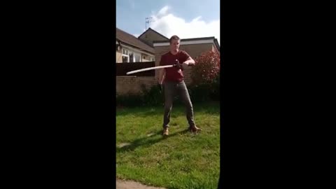 Apprentice in training