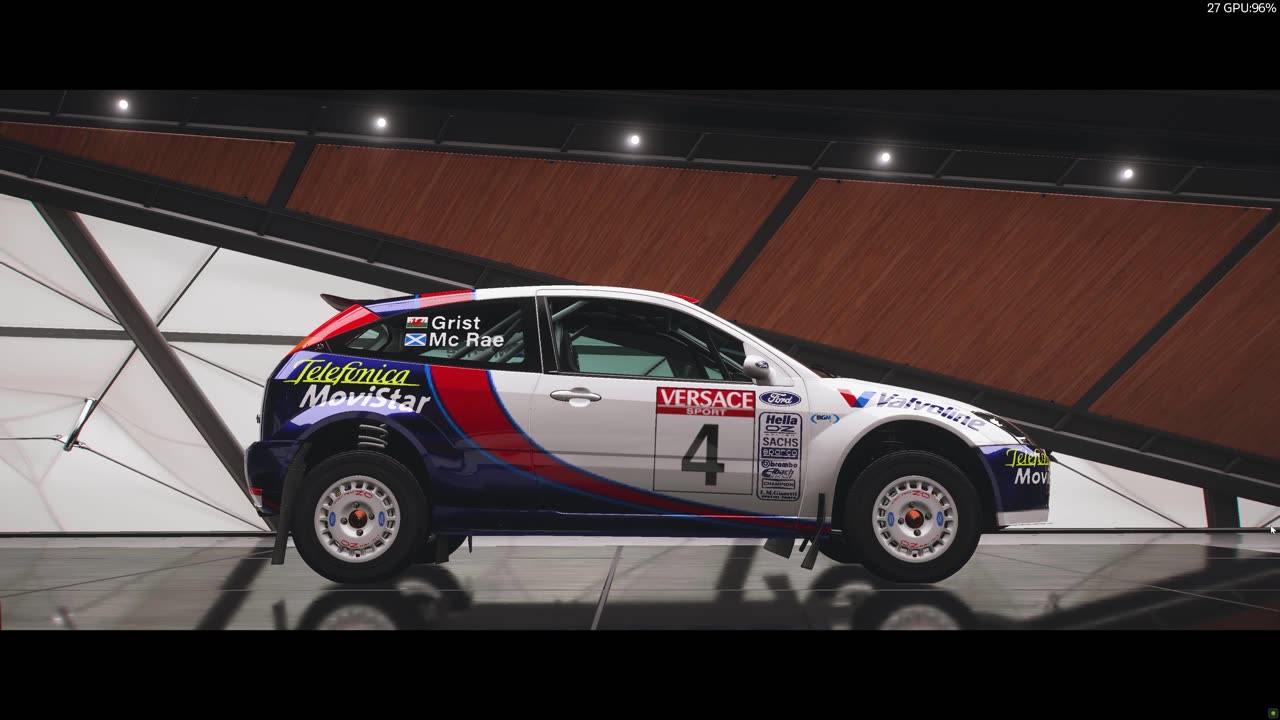 Forza Horizon5 - Ford Cosworth