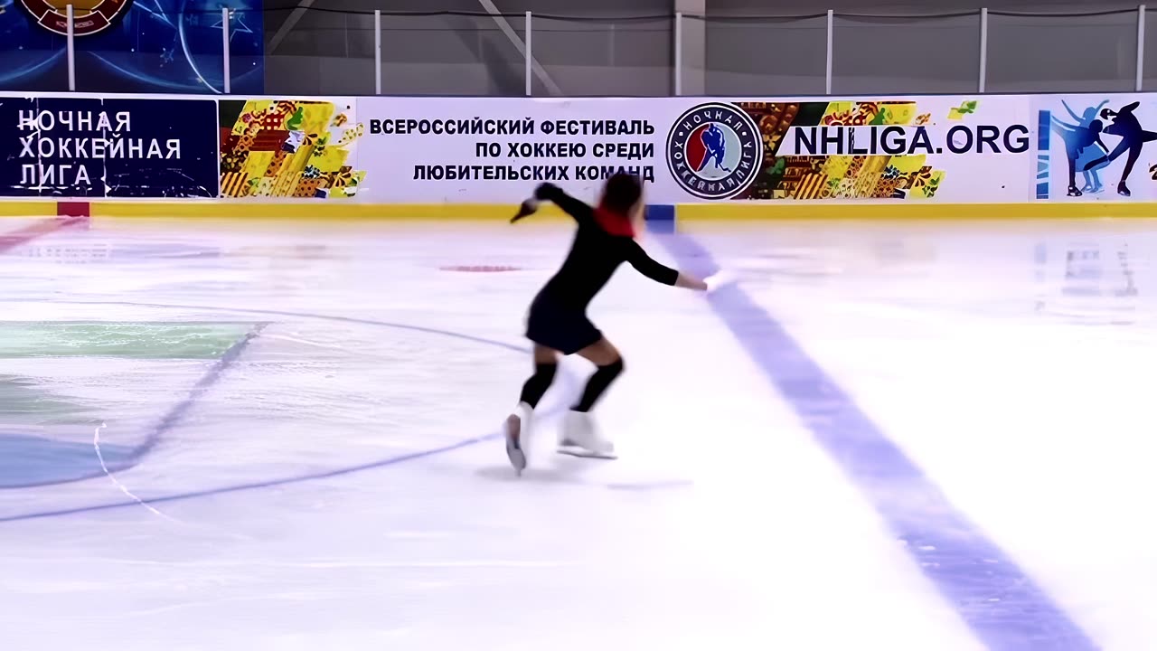 Камила Валиева Kamila VALIEVA🇷🇺🥇Short Program 2015 Junior Russian Championship, jr age PP Group (4K)