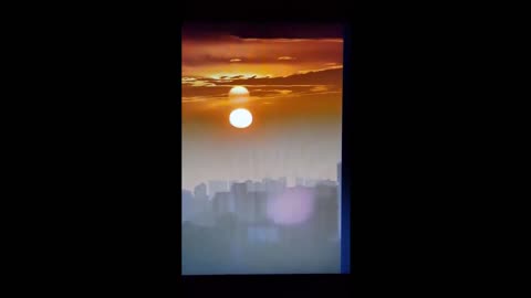 Planet X caught on video.