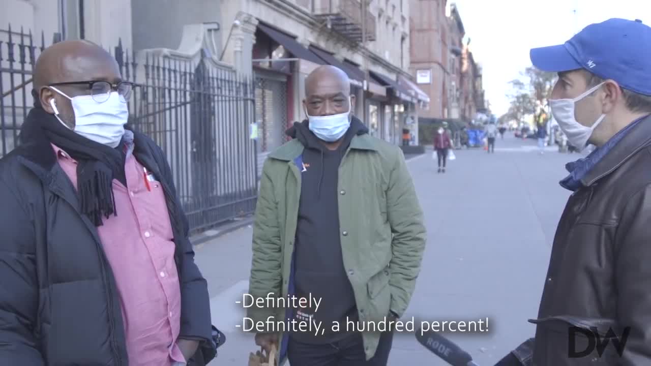 Real Joe Biden Quotes Told To New Yorkers Who Are Shocked