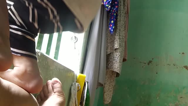 Chú bé leo trèo