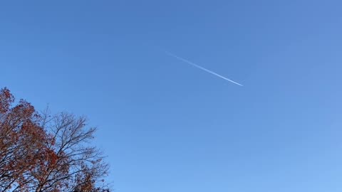 Chemtrails 11/7/24 two