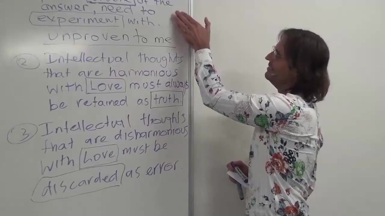 Logic & Intellect, How to Determine Truth, Experimentation, Flat Earth, How Do We Know What’s Loving