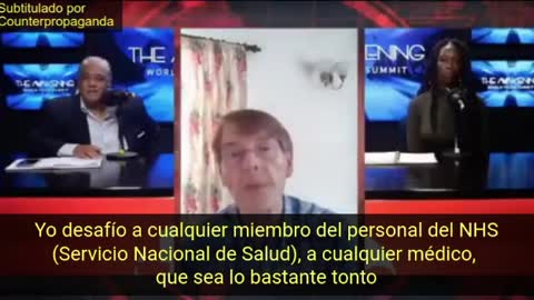 Mike Yeadon, Exvicepresidente y director científico de Pfizer deja las cosas claras