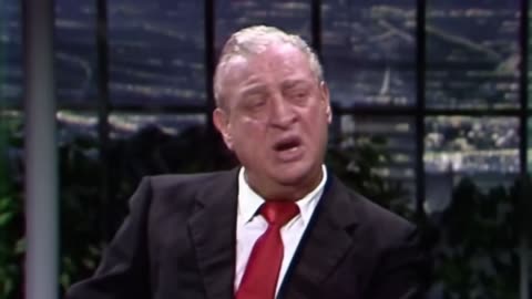 Humor of Rodney Dangerfield