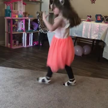 Lili’s 6th birthday party