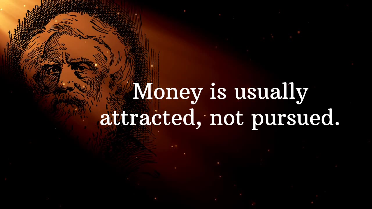It's all about money
