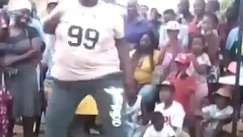 fat girls great dance