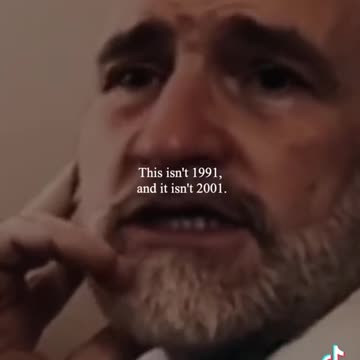 Things are different today