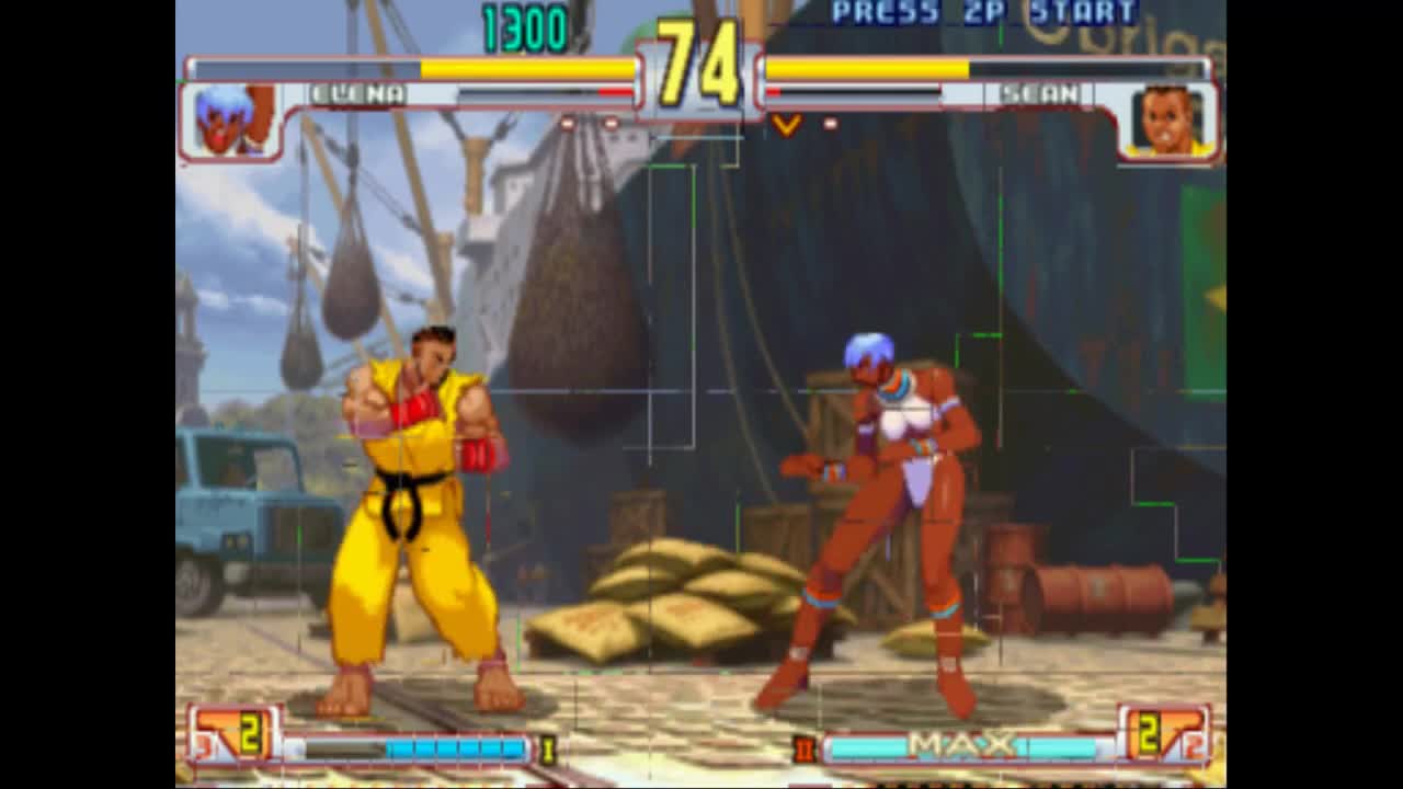 Street Fighter Gameplay 13