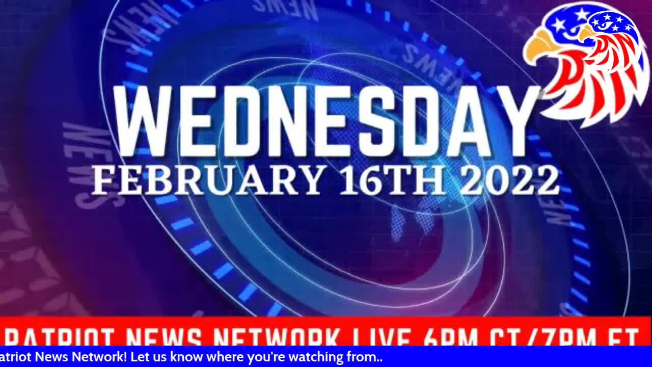 2/16/22 -- Update on Freedom Convoy Canada, Recipe for Truth with Jeremy, Check the Motives with Jen