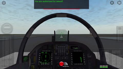 Air Fighters for Android part 9 using AV-8 Harrier II player "kenanaksoy" Live Mission