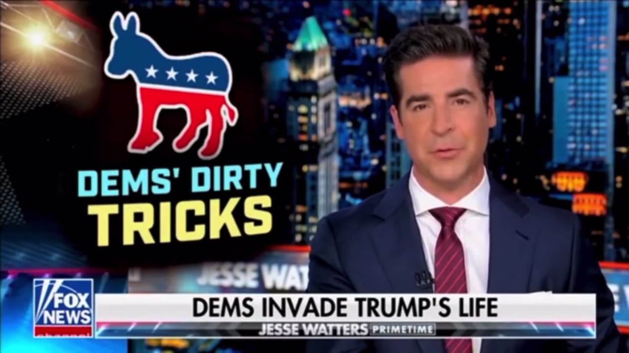 Watters: J6 committee has destroyed 50% of evidence that would exonerate DJT