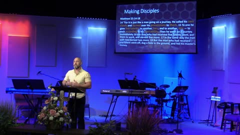 Value Discipleship 05.28.23