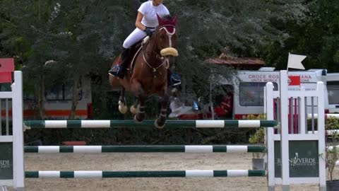 i nostri atleti - Centro Equestre Fioranello - asd