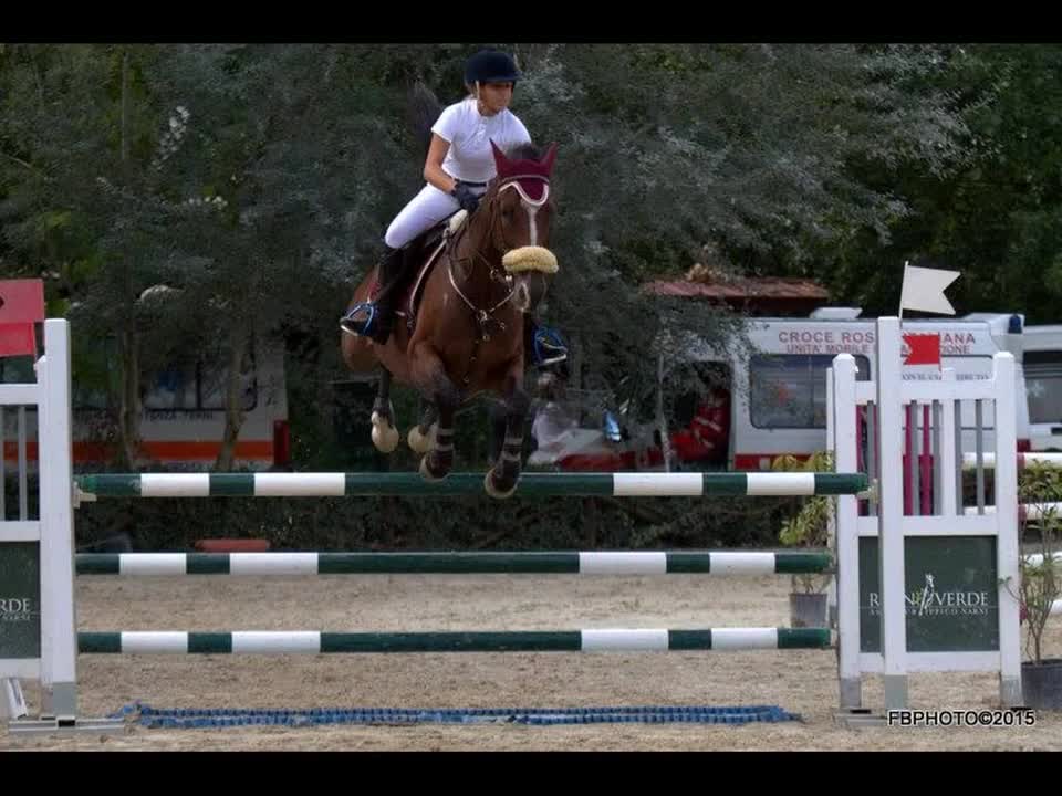 i nostri atleti - Centro Equestre Fioranello - asd