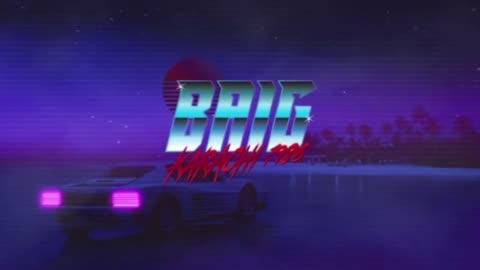 Baig - Kahin Door Chalain Hum (Instrumental)