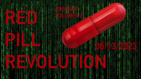 Red Pill Revolution Podcast Volume 2 