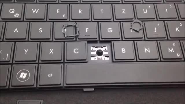 How to fix laptop keyboard keys