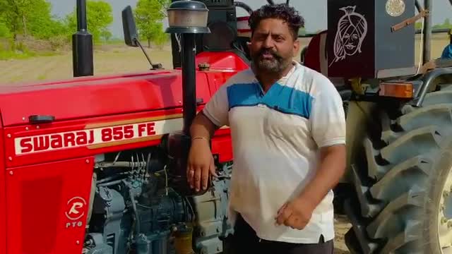 Tractor Video