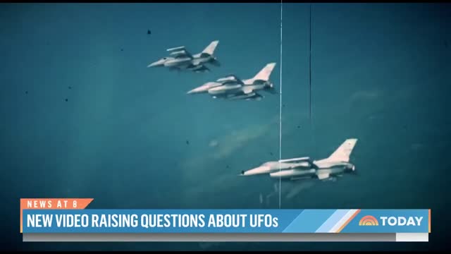 ►►►America confirms UFO existence◄◄◄