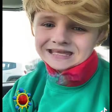 President Trump in Preschool 4