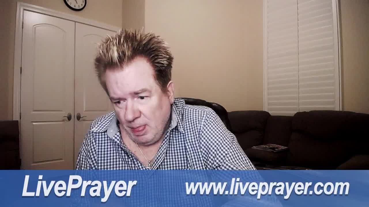 Liveprayer with Bill Keller 2/28/22