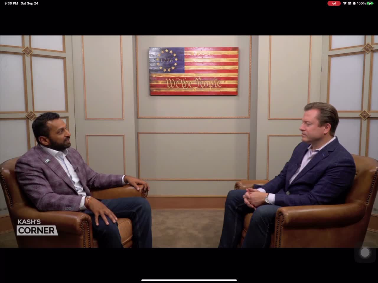Kash Patel response to the FBI whistleblower allegations.